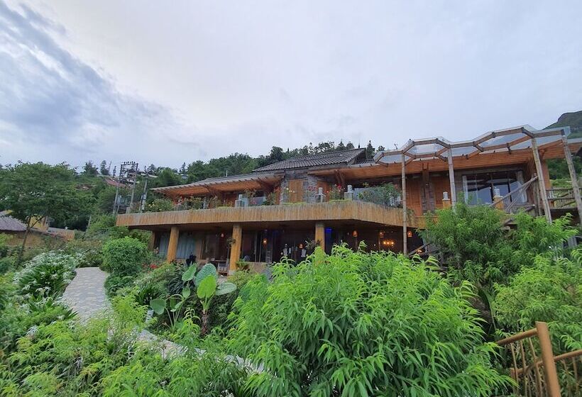هتل Sapa Clay House  Mountain Retreat