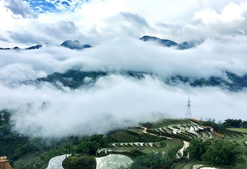 هتل Sapa Clay House  Mountain Retreat