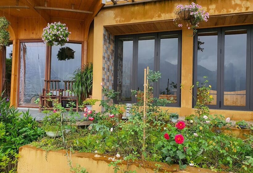 هتل Sapa Clay House  Mountain Retreat