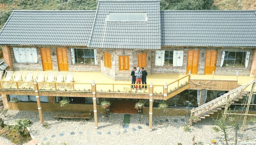 هتل Sapa Clay House  Mountain Retreat