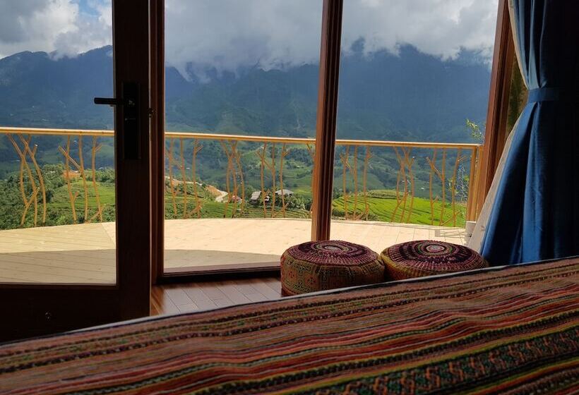 هتل Sapa Clay House  Mountain Retreat