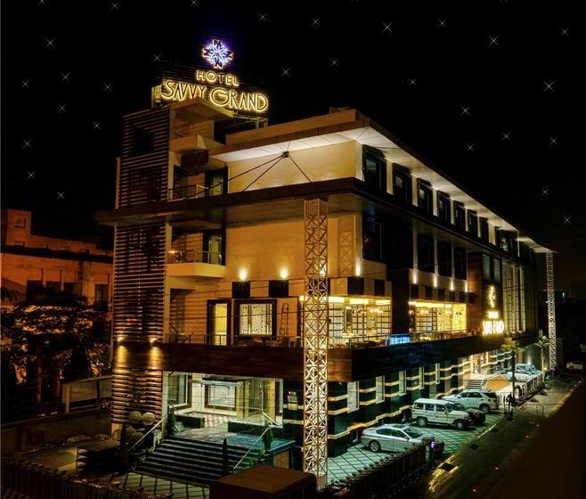 هتل Palette   Savvy Grand