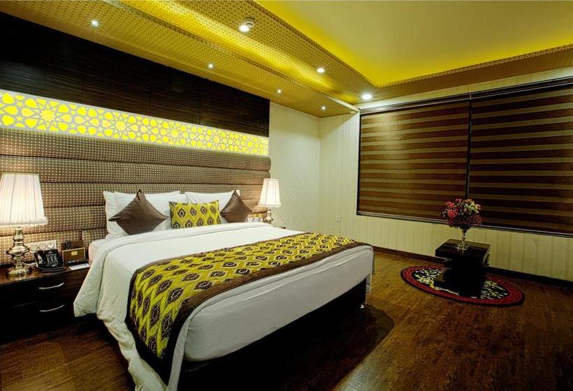 هتل Palette   Savvy Grand