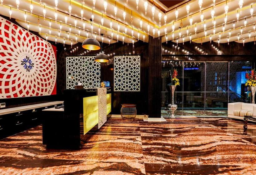 هتل Palette   Savvy Grand