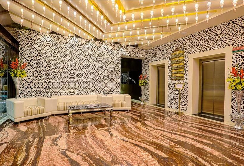 هتل Palette   Savvy Grand