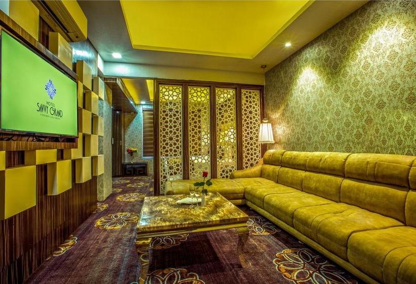 هتل Palette   Savvy Grand