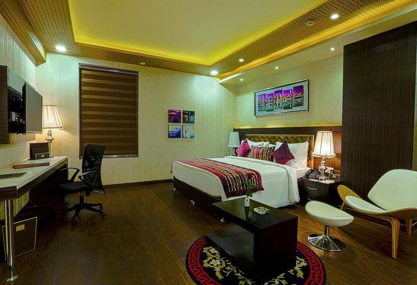 هتل Palette   Savvy Grand