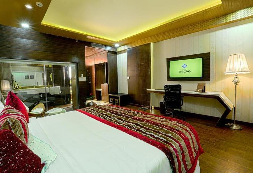 هتل Palette   Savvy Grand