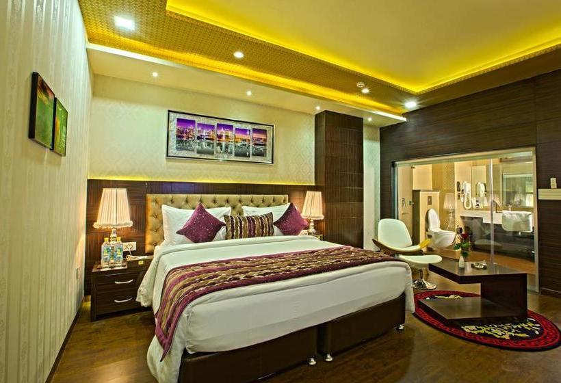 هتل Palette   Savvy Grand