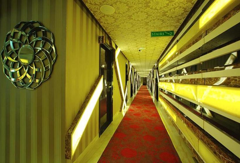 هتل Palette   Savvy Grand