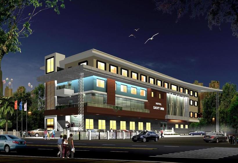 هتل Palette   Savvy Grand