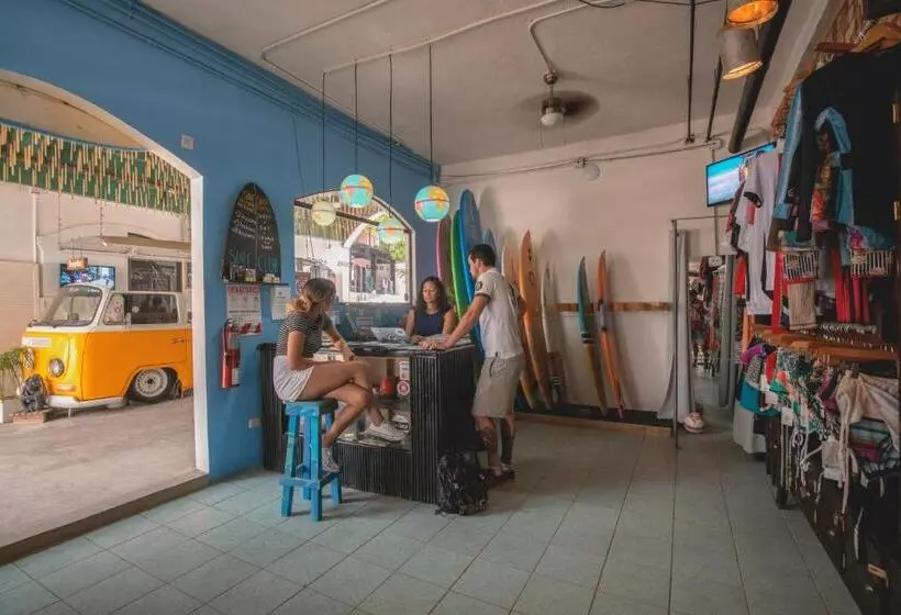 ホテル Selina Santa Teresa North   Hostel