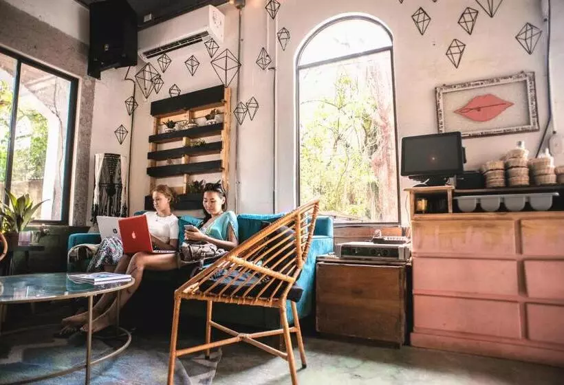 ホテル Selina Santa Teresa North   Hostel