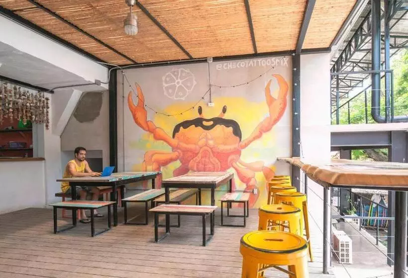 ホテル Selina Santa Teresa North   Hostel