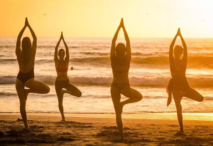 ホテル Selina Santa Teresa North   Hostel