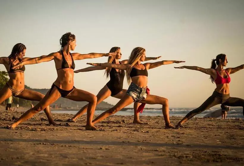 ホテル Selina Santa Teresa North   Hostel