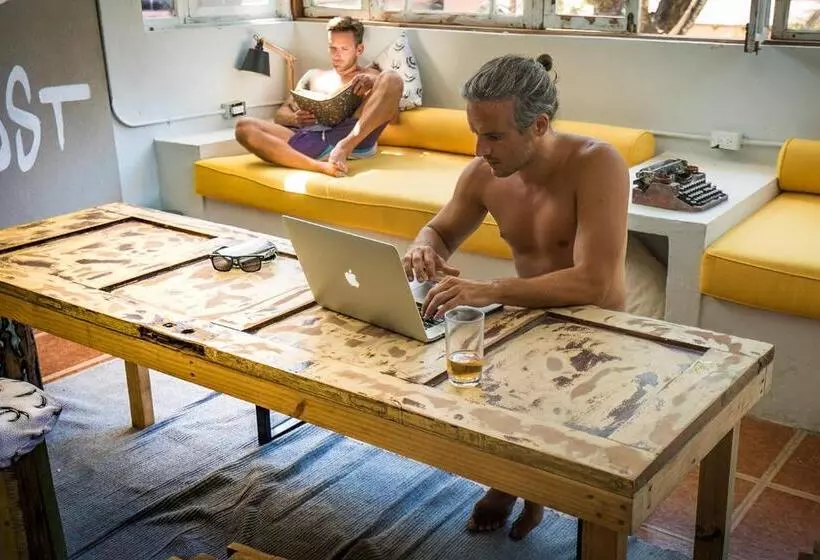 ホテル Selina Santa Teresa North   Hostel