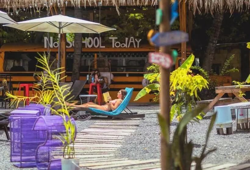 ホテル Selina Santa Teresa North   Hostel