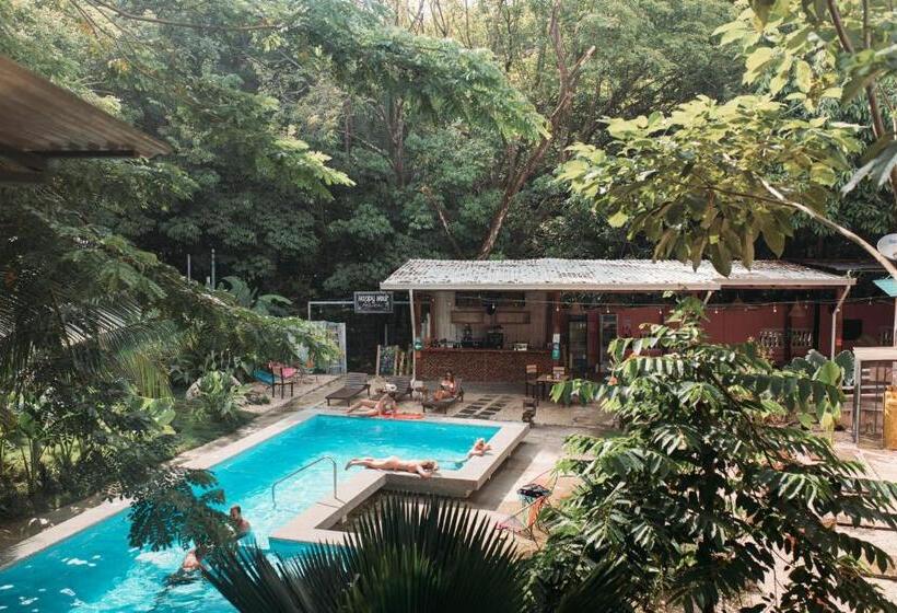 فندق Selina Santa Teresa North Hostel