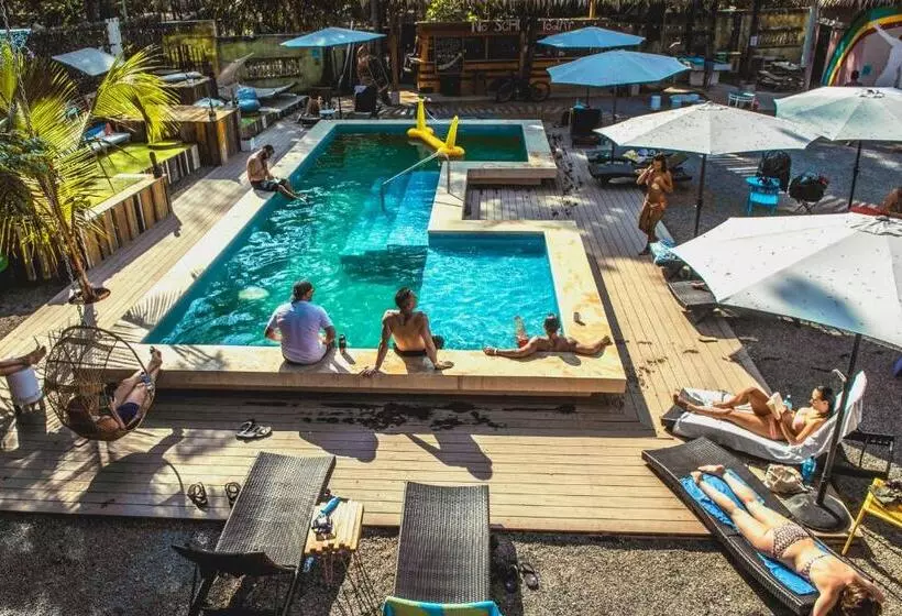 ホテル Selina Santa Teresa North   Hostel