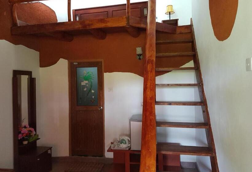 בית מלון כפרי Sigiri Heritage Villa