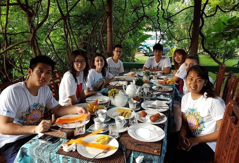 בית מלון כפרי Sigiri Heritage Villa