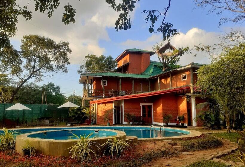 בית מלון כפרי Sigiri Heritage Villa