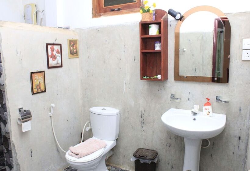 בית מלון כפרי Sigiri Heritage Villa