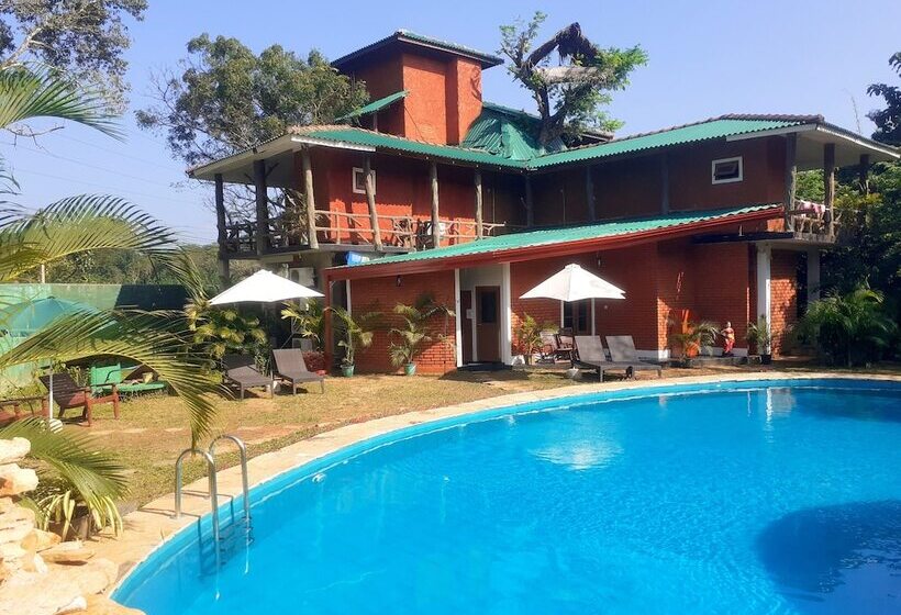 בית מלון כפרי Sigiri Heritage Villa