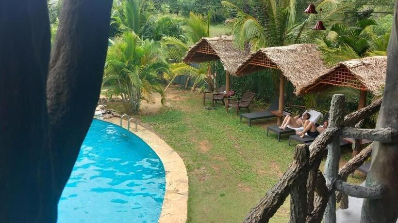 בית מלון כפרי Sigiri Heritage Villa