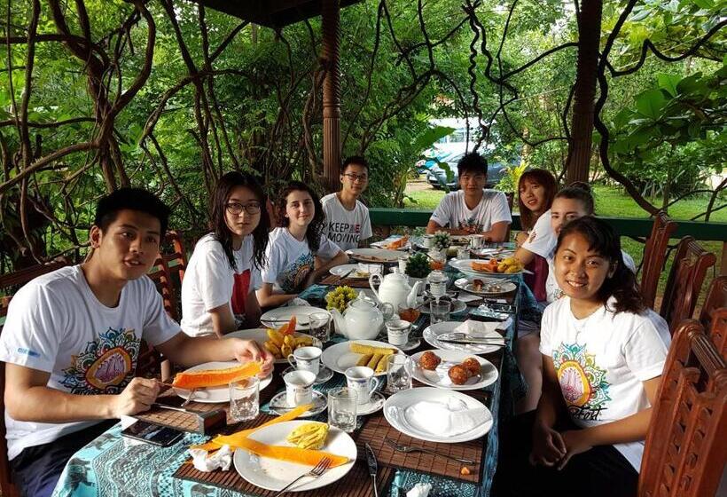 בית מלון כפרי Sigiri Heritage Villa