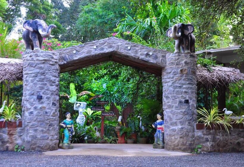 בית מלון כפרי Sigiri Heritage Villa