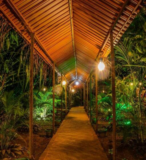 בית מלון כפרי Sigiri Heritage Villa