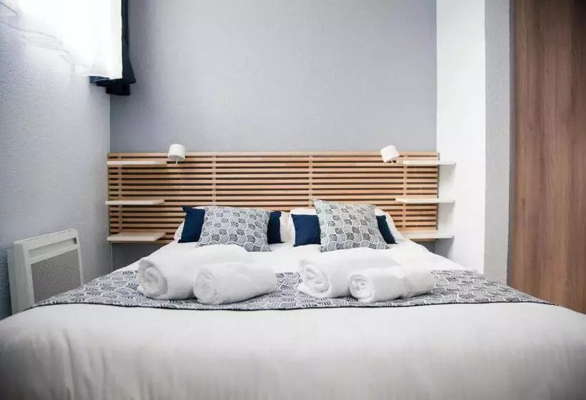 ホテル Ulvf La Citadelle De Conflans