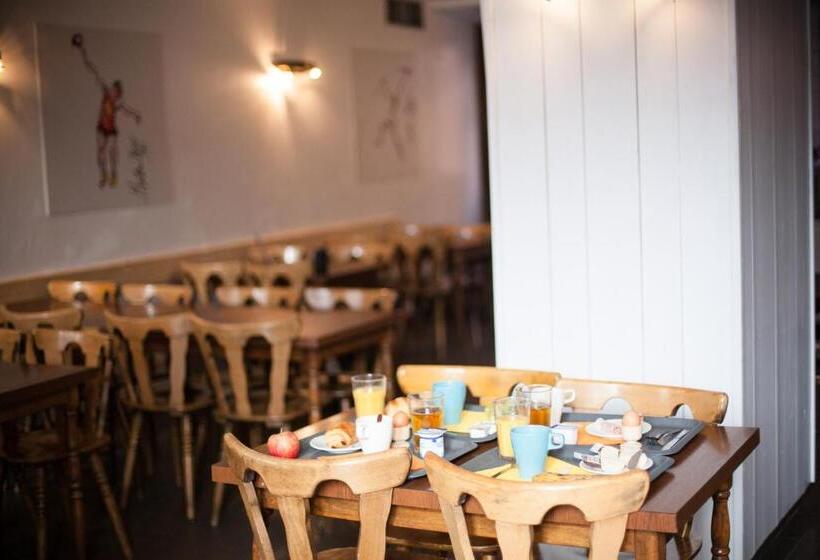 فندق Ulvf La Citadelle De Conflans