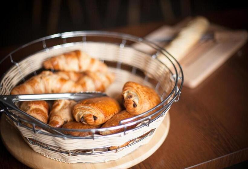 فندق Ulvf La Citadelle De Conflans