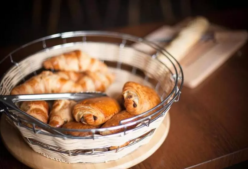 ホテル Ulvf La Citadelle De Conflans