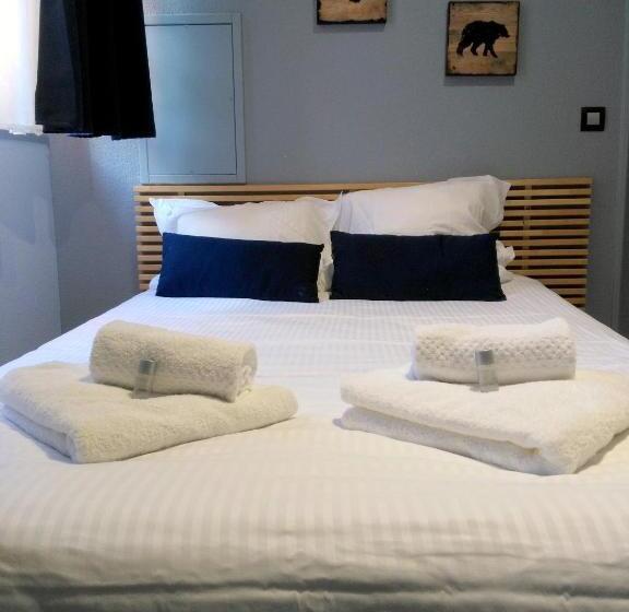 فندق Ulvf La Citadelle De Conflans