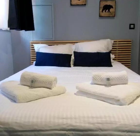 ホテル Ulvf La Citadelle De Conflans