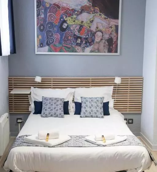 ホテル Ulvf La Citadelle De Conflans