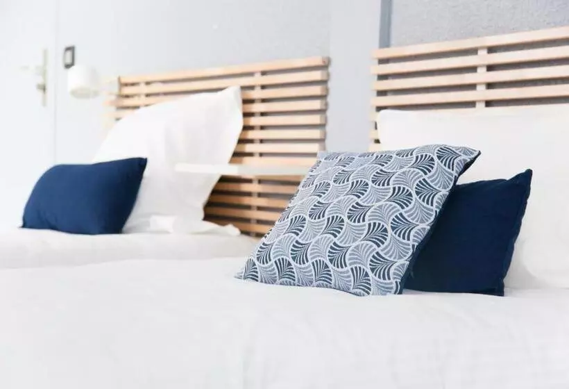 ホテル Ulvf La Citadelle De Conflans