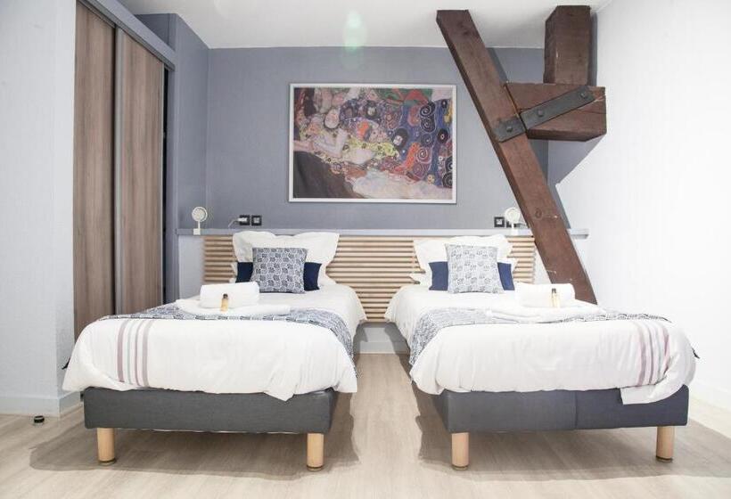 فندق Ulvf La Citadelle De Conflans