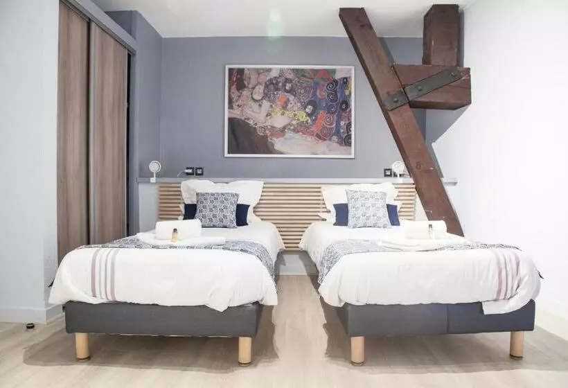 ホテル Ulvf La Citadelle De Conflans