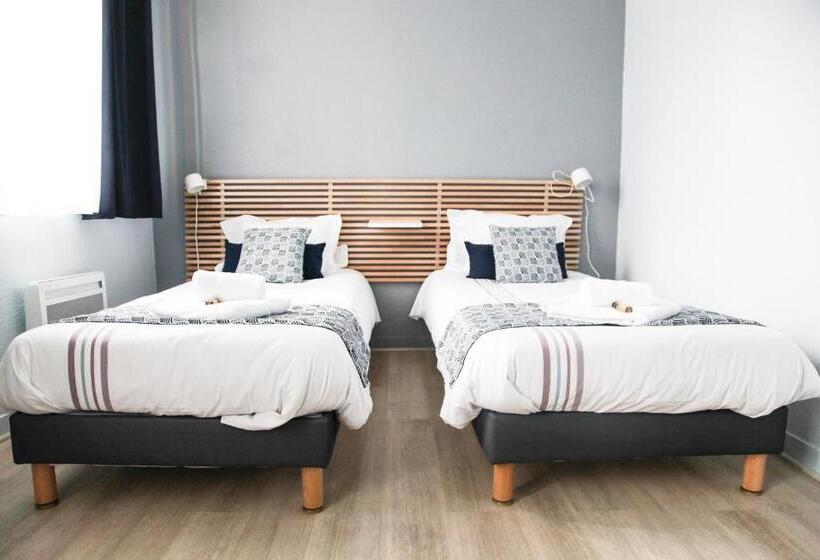 فندق Ulvf La Citadelle De Conflans