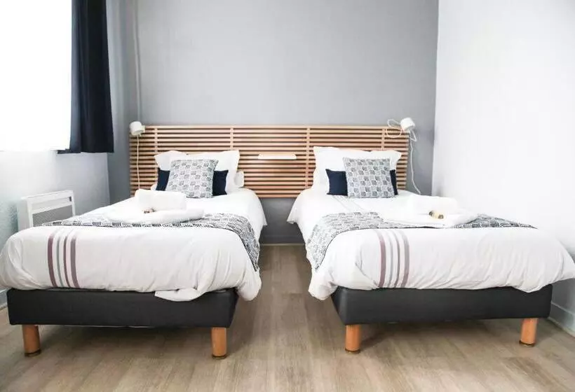 ホテル Ulvf La Citadelle De Conflans