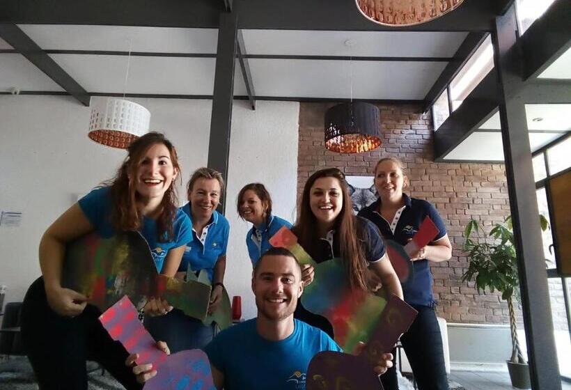 فندق Ulvf La Citadelle De Conflans