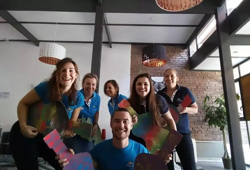 ホテル Ulvf La Citadelle De Conflans