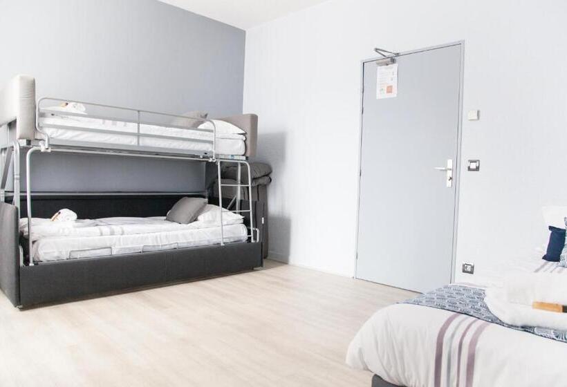 فندق Ulvf La Citadelle De Conflans