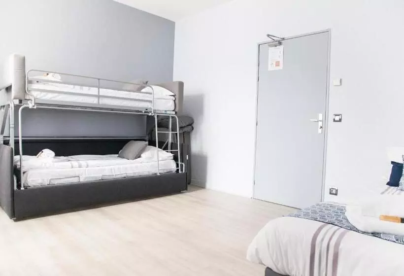 ホテル Ulvf La Citadelle De Conflans