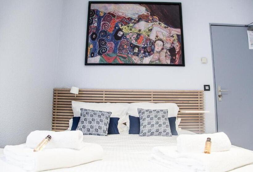 فندق Ulvf La Citadelle De Conflans